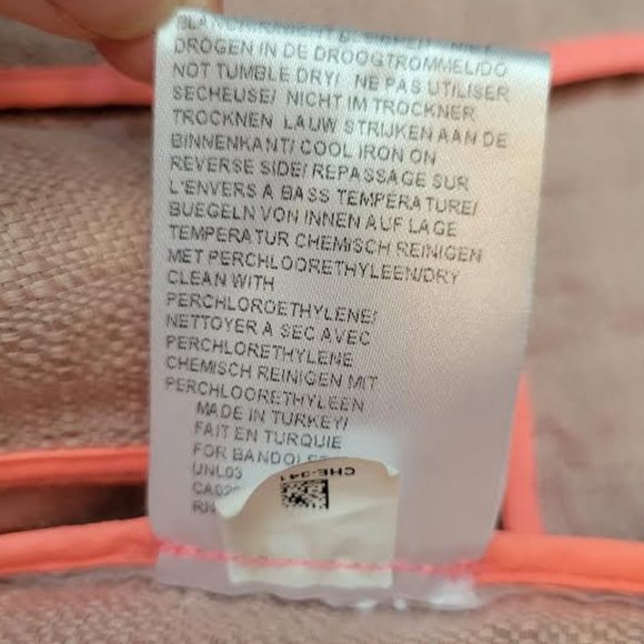 5/30$ women's linen cotton jacket blazer - Picture 6 of 8